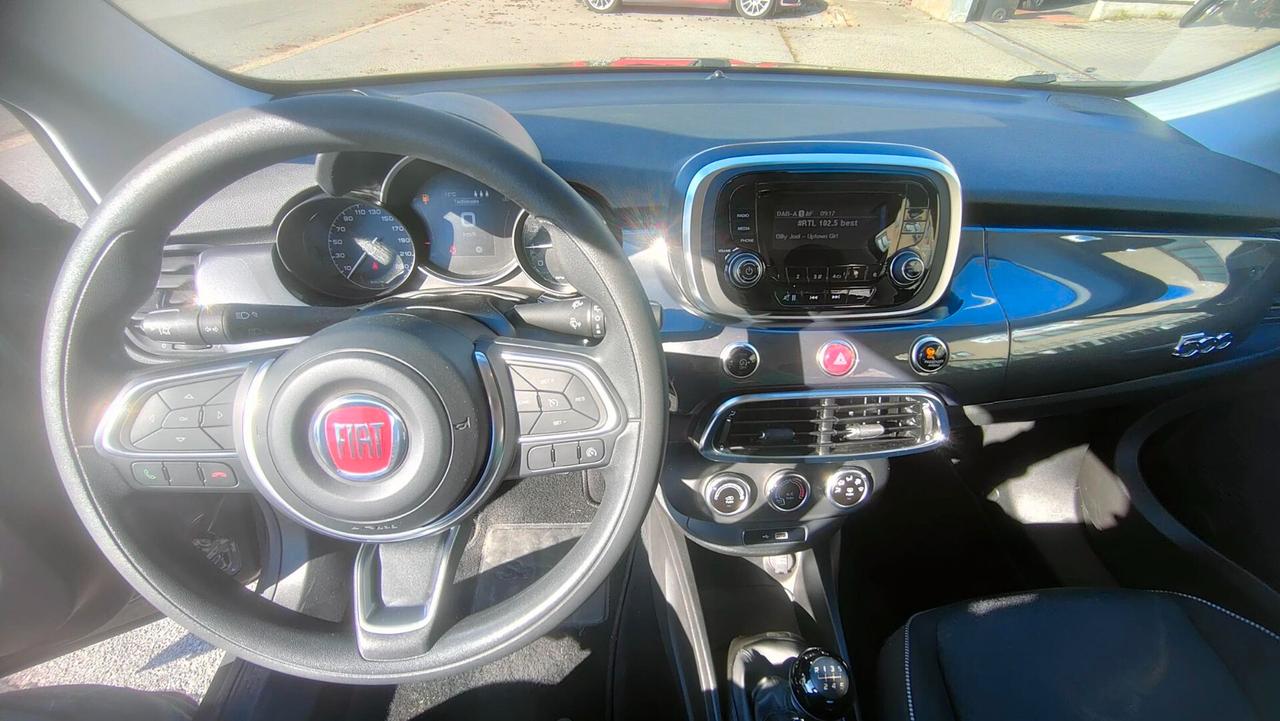 Fiat 500X 1.0 T3 120 CV Urban