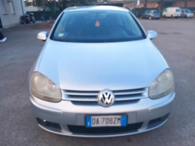 VOLKSWAGEN Golf 1.9 TDI 5p Comfortline senza nessun lavoro da fare