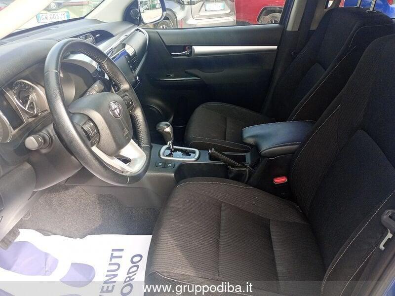 Toyota Hilux IV 2021 2.4 d-4d double cab Executive 4wd auto