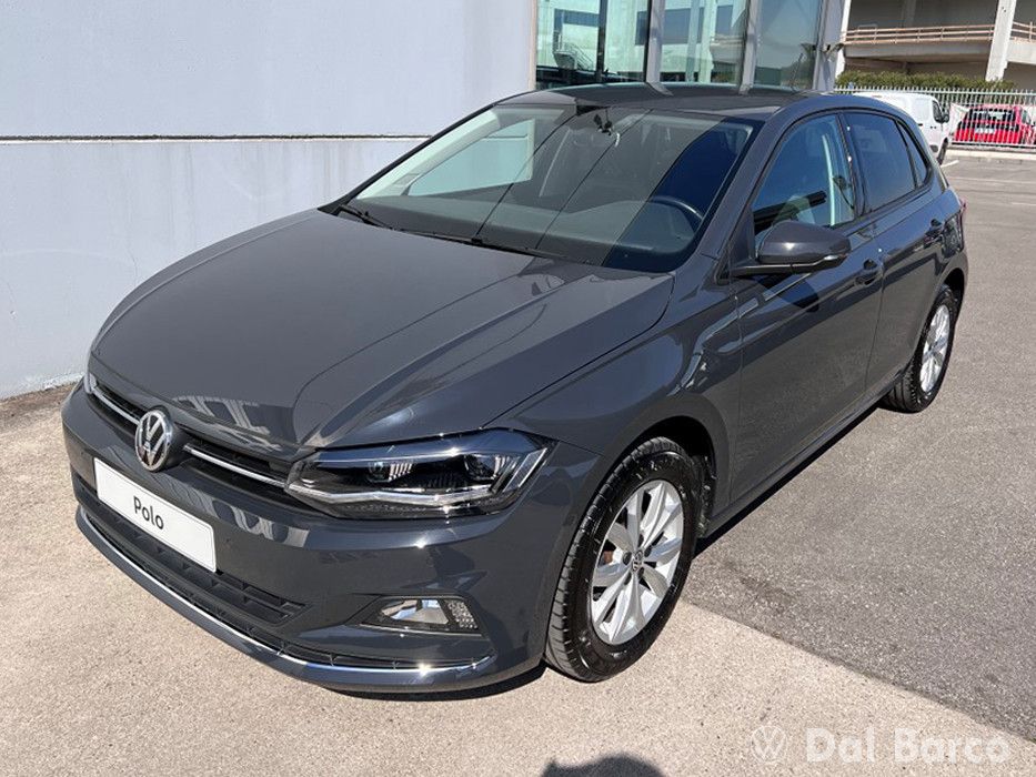 Volkswagen Polo 1.0 TSI 5p. Highline BlueMotion Technology