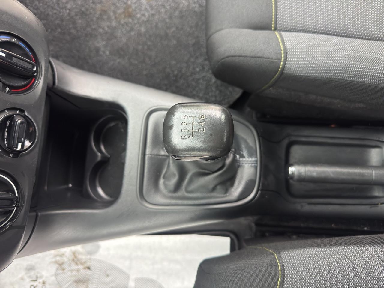 CITROEN C3 VAN 2 POSTI 1.5 B.HDI 100 CV 6 MARCE-CRUISE-