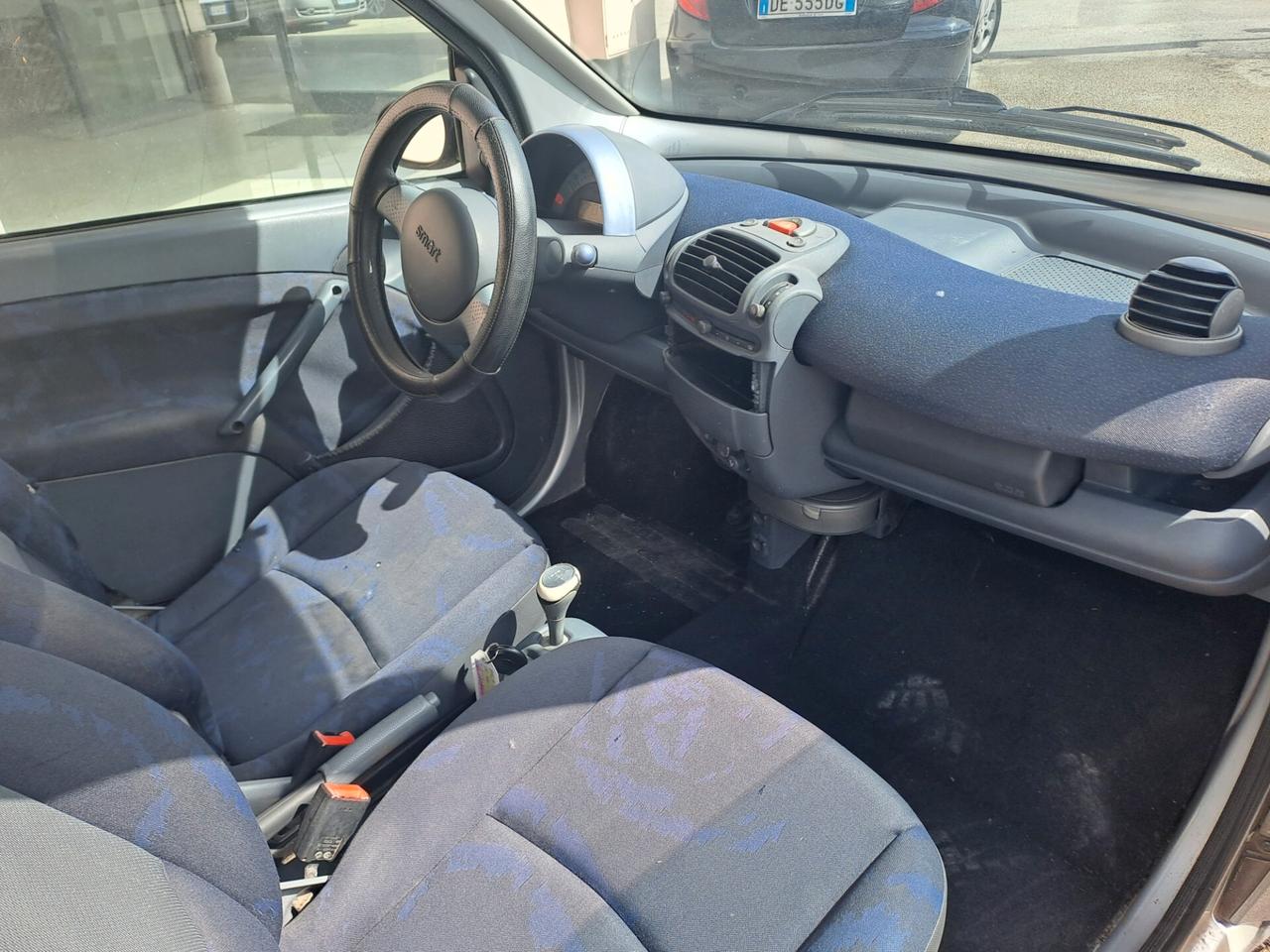 Smart Smart 800 smart city-coupé pulse cdi