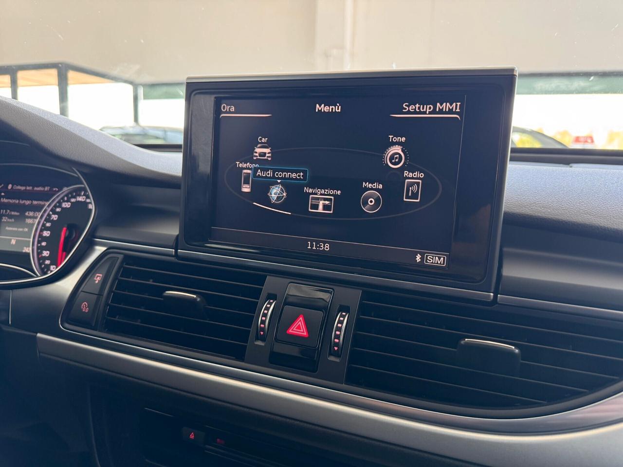 Audi A6 Avant 3.0 TDI 320 CV quattro tiptronic