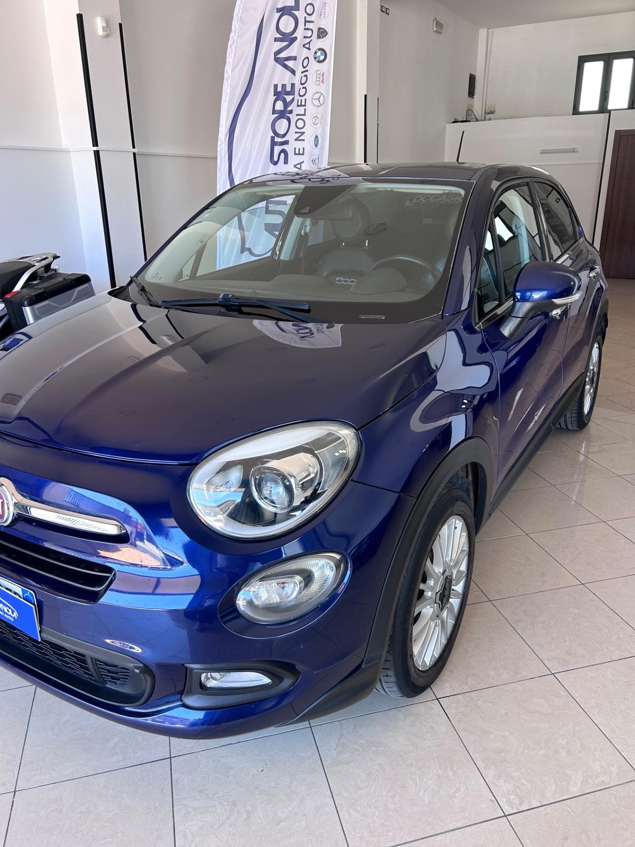 Fiat 500X 1.6 MultiJet 120 CV Lounge