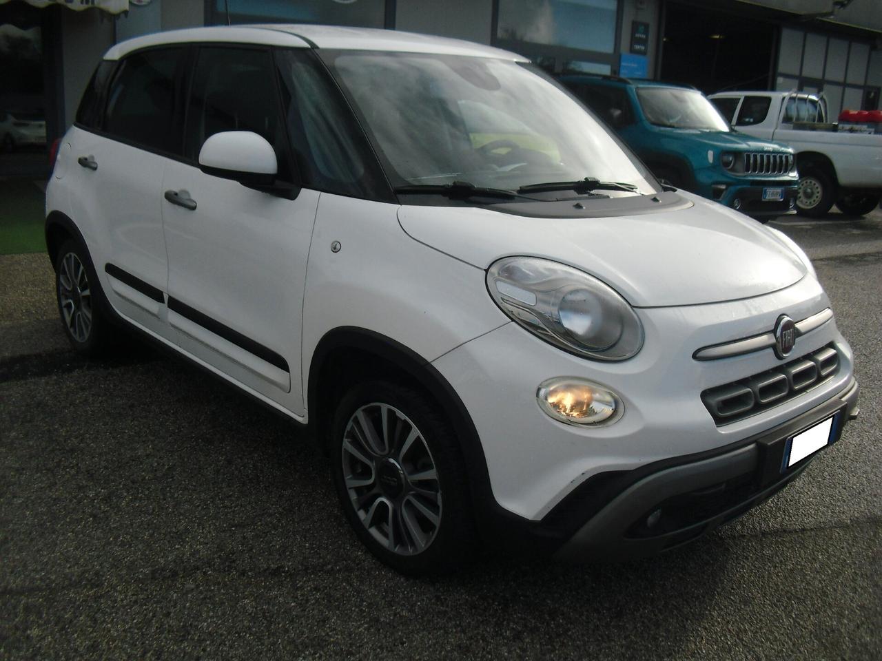 Fiat 500L 1.3 Multijet 95 CV Cross, OTTIME COND, NAVIGATORE!!