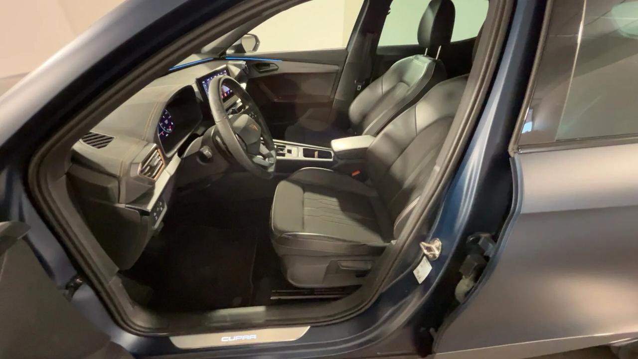 Cupra Formentor 1.5 TSI DSG