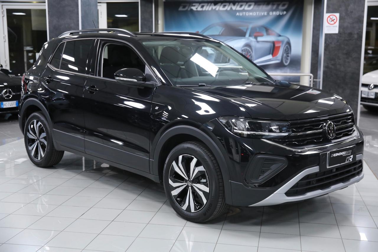 Volkswagen T-Cross Edition Plus 1.0 TSI 115 cv DSG_NUOVA KM0 2026