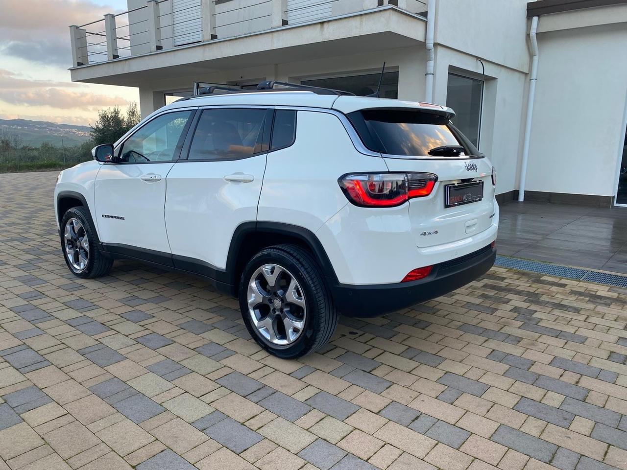 Jeep Compass 2.0 Multijet II 4WD Limited