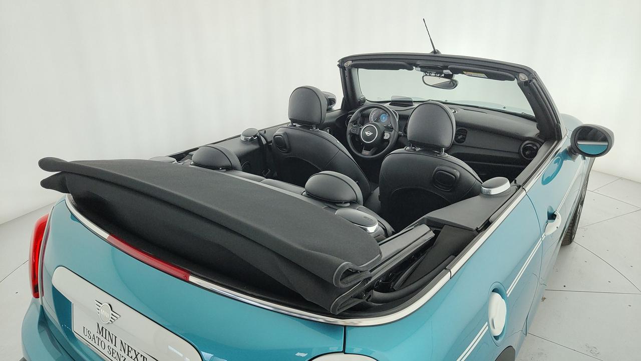 MINI Mini IV Cabrio F57 2021 - Mini Cabrio 2.0 Cooper S Yours auto