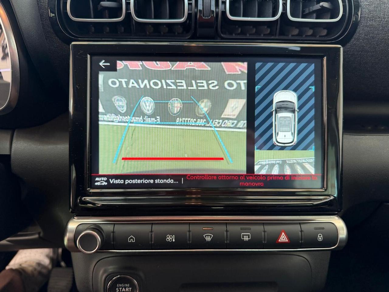 CITROEN C3 AIRCROSS 1.5 DIESEL 110CV SHINE PACK