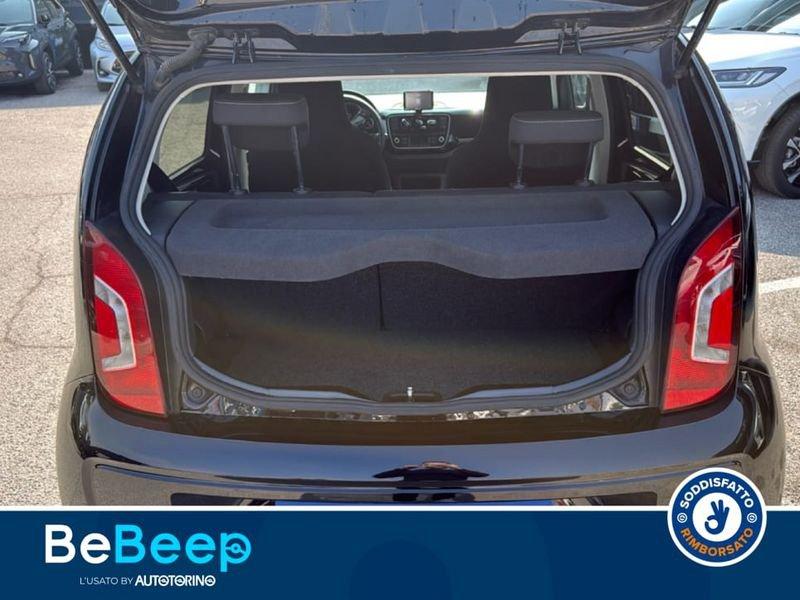 Volkswagen up! 1.0 MOVE 75CV 5P