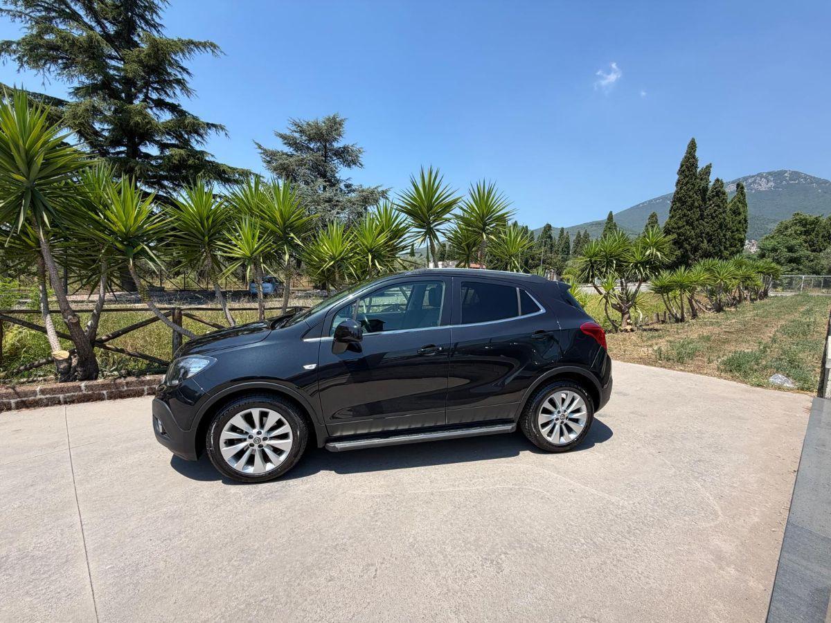 OPEL - Mokka - 1.6 Ecotec 115 CV 4x2 S&S Cosmo b-Color