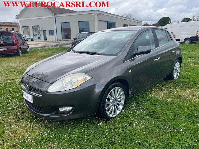 FIAT Bravo 1.9 MJT 120 CV Emotion