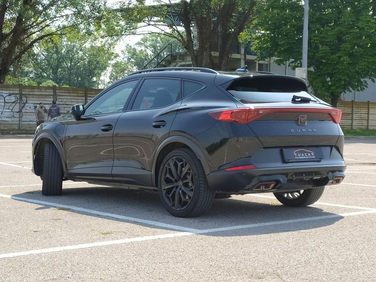 Cupra Formentor Tribe Edition 1.4 e-HYBRID #10506