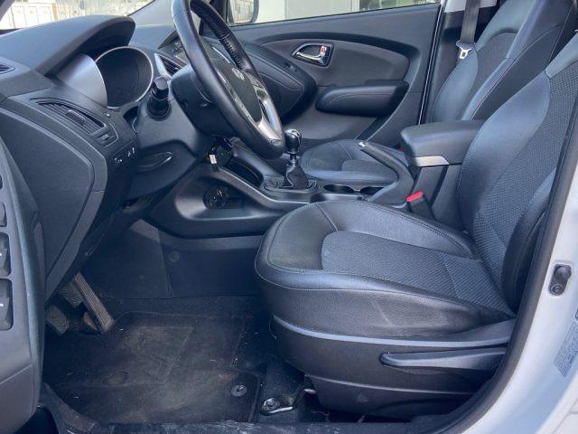 HYUNDAI iX35 1.7 CRDi 2WD Comfort