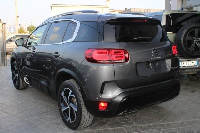 Citroen C5 Aircross 1.2 puretech Feel s&s 130cv con CarPlay