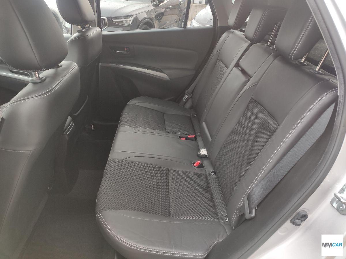 SUZUKI - S-Cross - 1.4 Hybrid 4WD AllGrip Top+