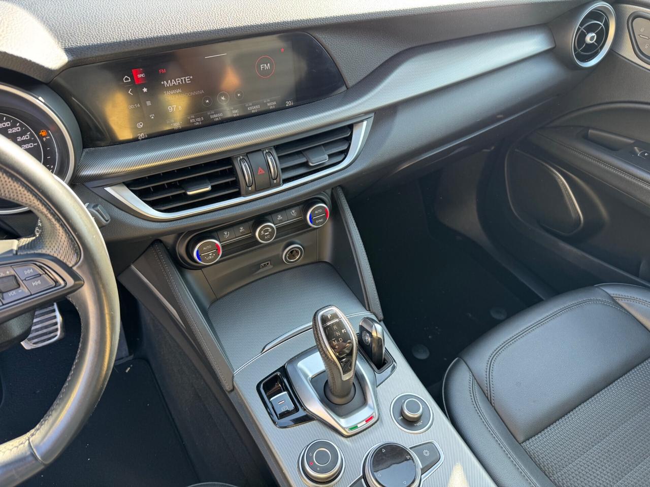 Alfa Romeo Stelvio 2.2 Turbodiesel 190 CV AT8 RWD Sprint