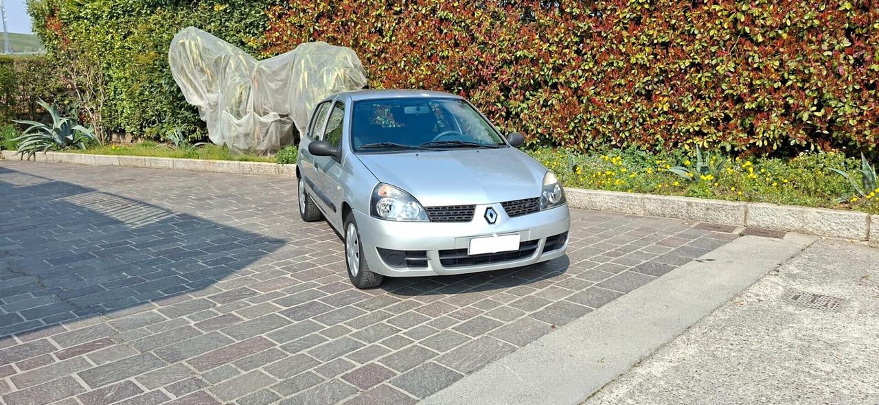 CLIO 1.2 STORIA CON GPL ORIGINALE VALIDO FINO IL 2030