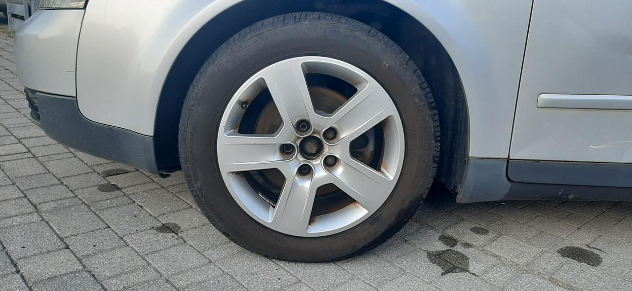 Audi A4 1.9 TDI/130 CV cat Avant