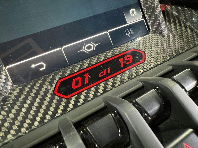 LAMBORGHINI Other SIAN ROADSTER V12 819HP "1 di 19 ESEMPLARI"