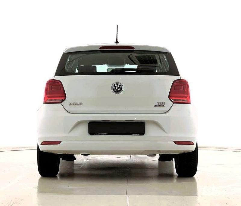Volkswagen Polo Polo 1.4 TDI 5p. Business BlueMotion Technology