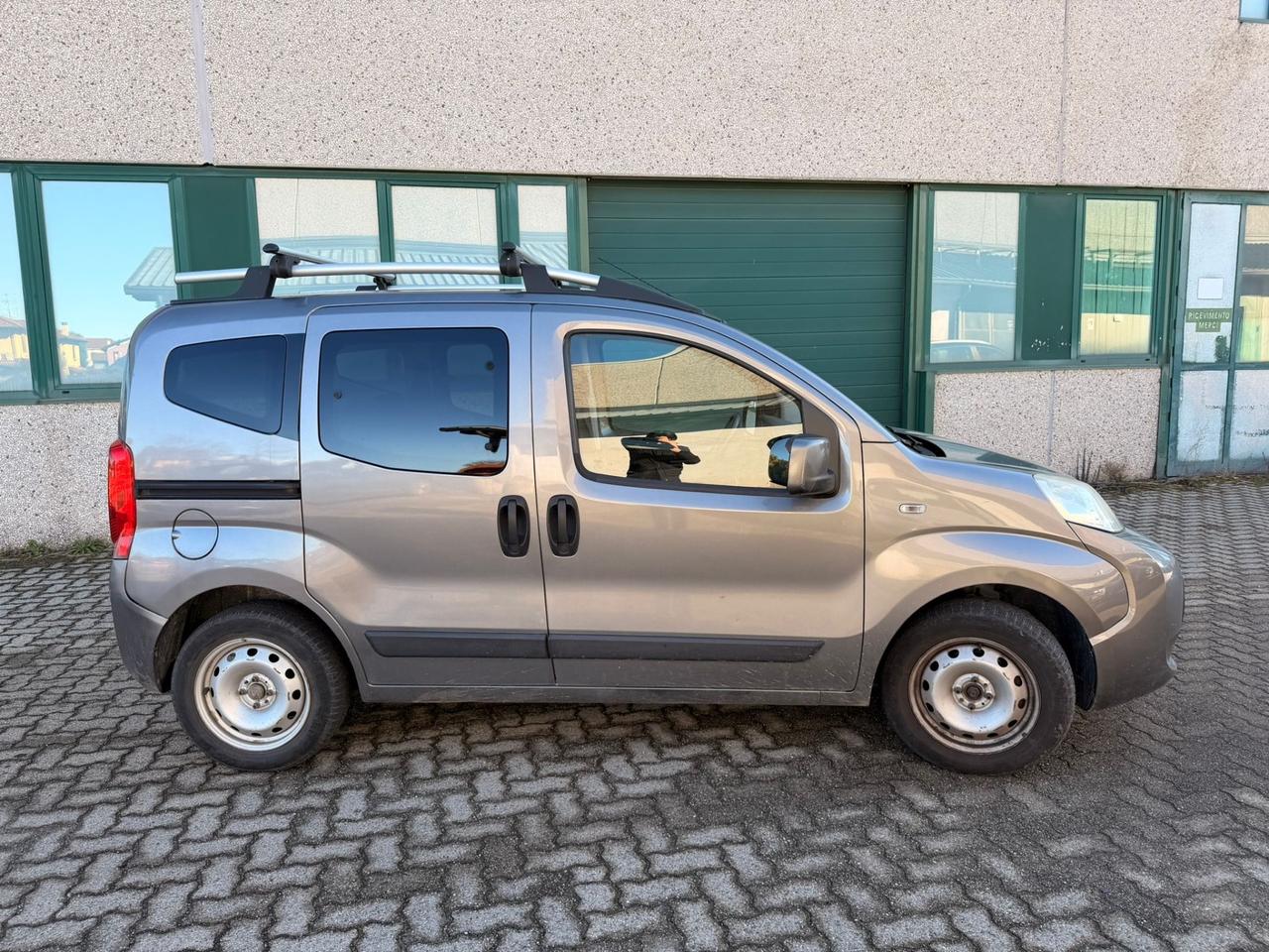 Fiat Qubo 1.3 MJT 95 CV Trekking