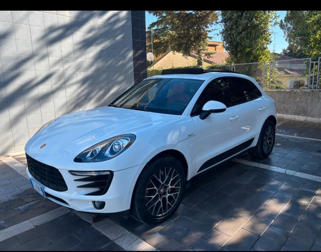 Porsche Macan 3.0 S Diesel