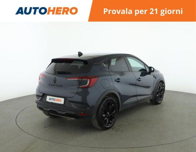 RENAULT Captur Plug-in Hybrid E-Tech 160 CV Techno