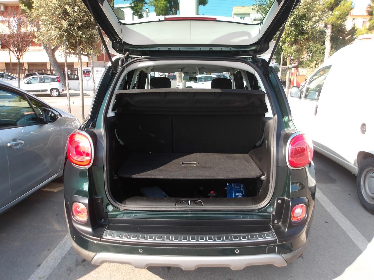 FIAT 500L 1.6 MTJ-NAVI-2016
