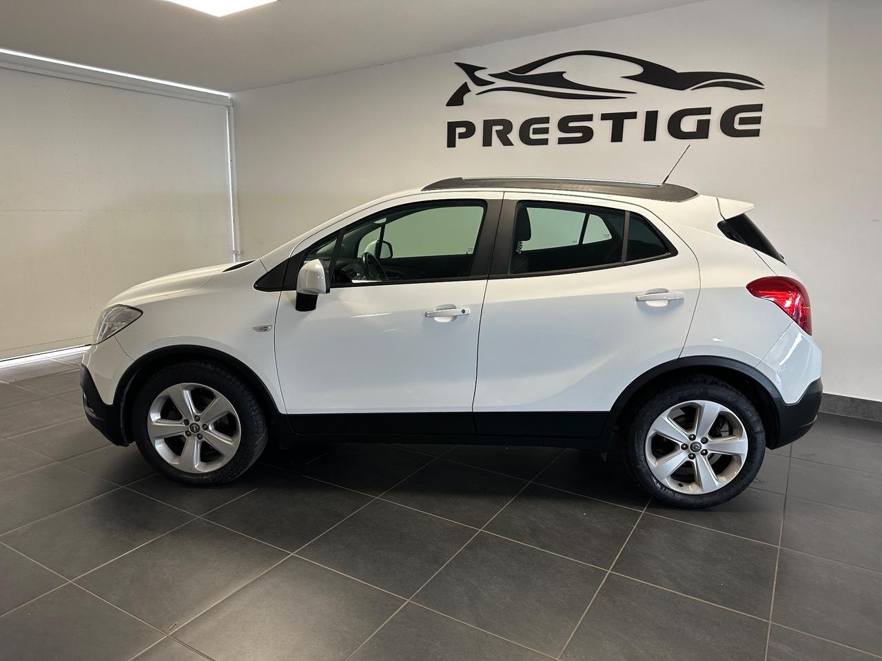OPEL MOKKA 1.6 BENZINA 116CV PRONTA CONSEGNA
