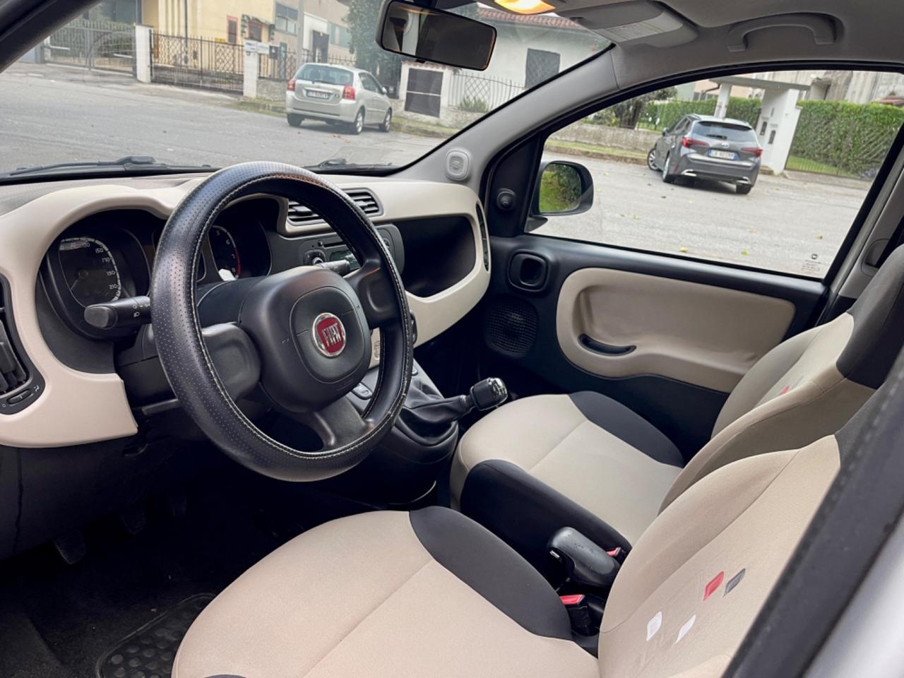 Fiat Panda 1.2 EasyPower Lounge Metano per Neopatentati 2014