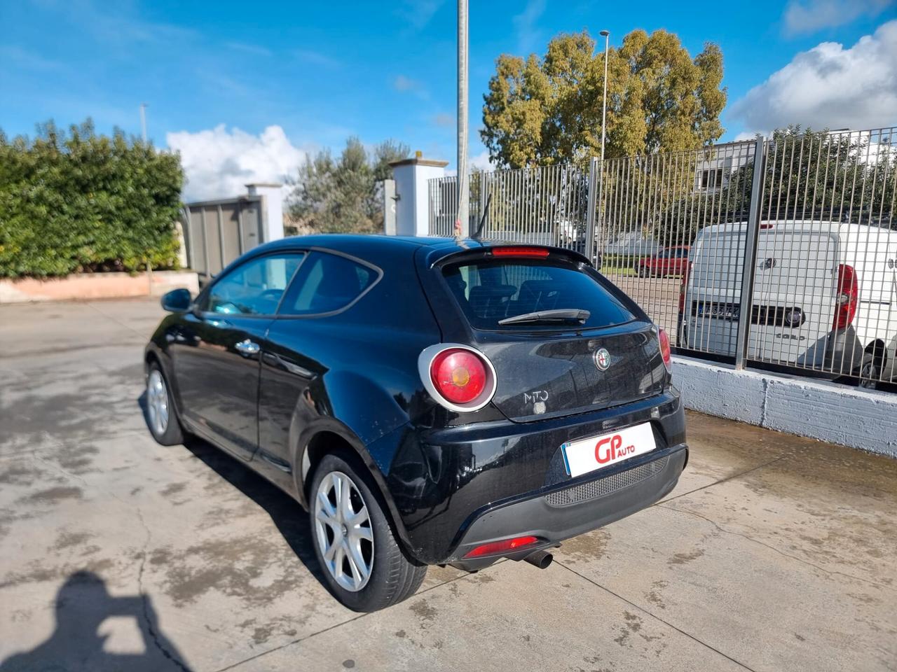Alfa Romeo MiTo 1.3 JTDm-2 95 CV S&S Distinctive