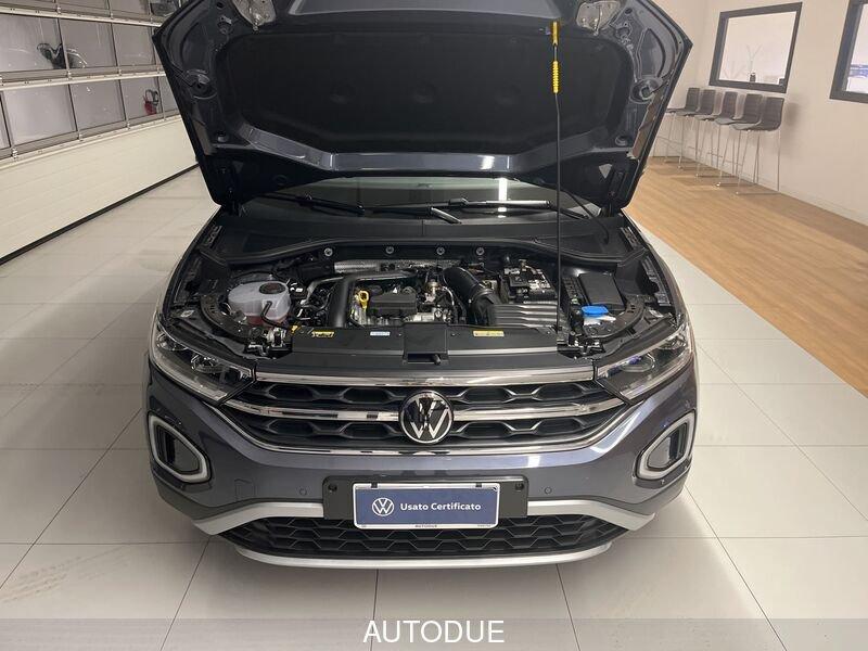 Volkswagen T-Roc CABRIOLET 1.0 TSI STYLE 110 CV