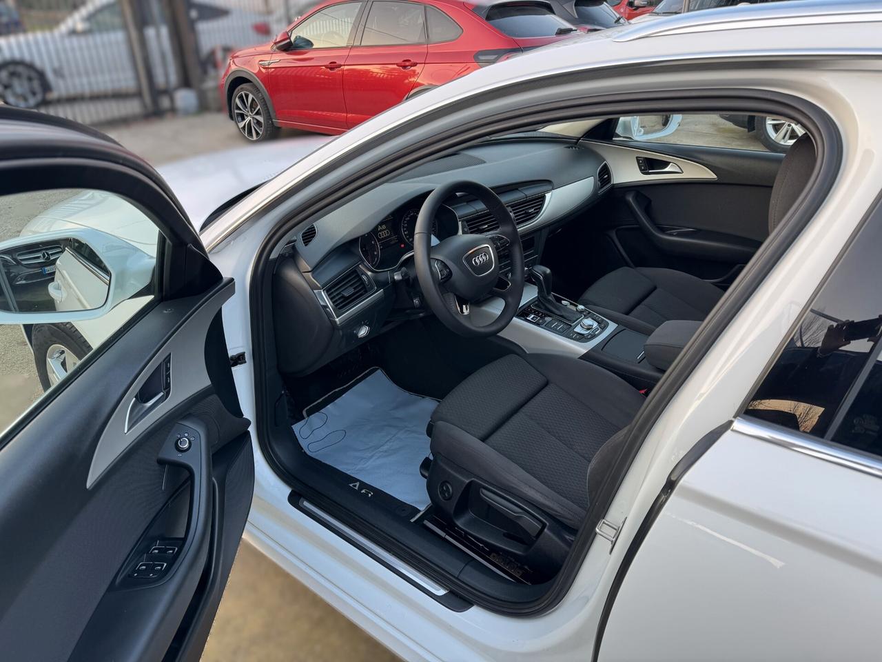 Audi A6 Avant 2.0 TDI ultra S tronic Business Plus