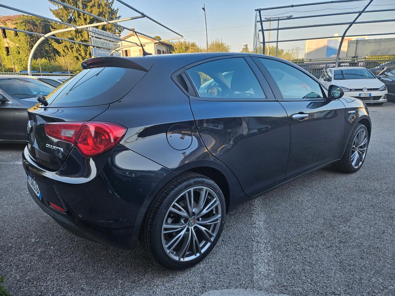 Alfa Romeo Giulietta 1.6 JTDm 120 CV Super