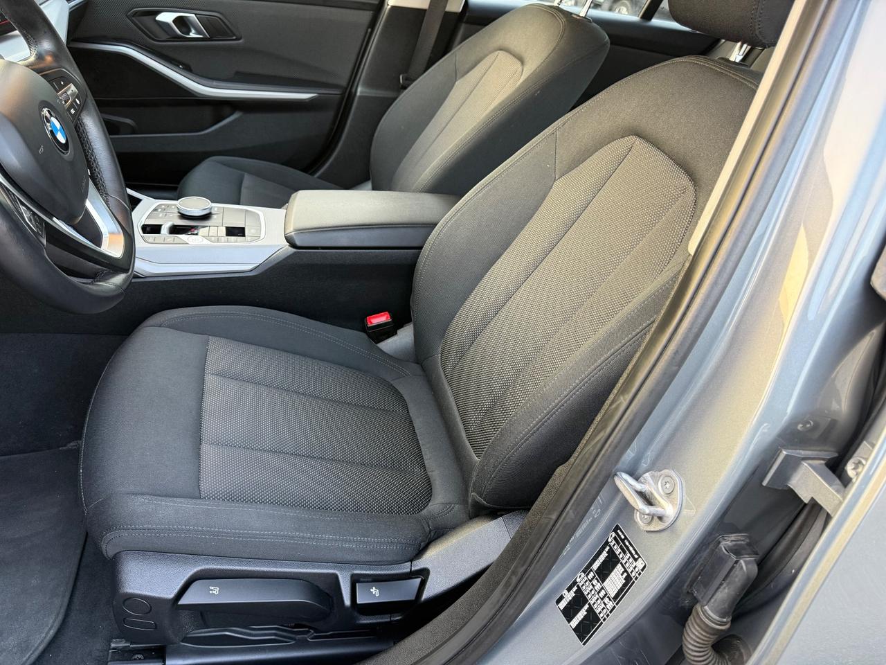 Bmw 316d My23 48V Automatica Touring Advantage 2.0