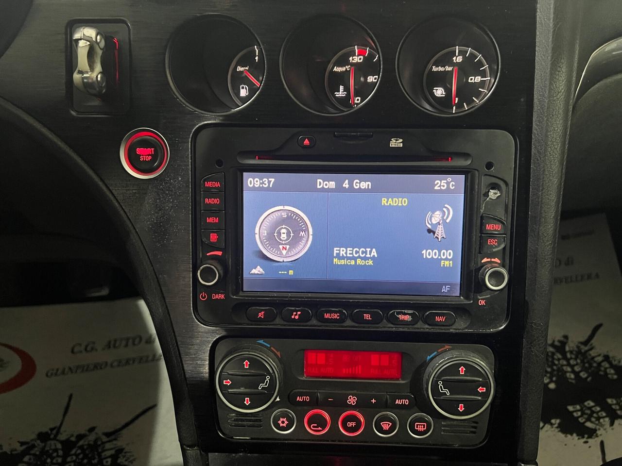 Alfa Romeo 159 2.0 136 CV - DISTINCTIVE - 2011