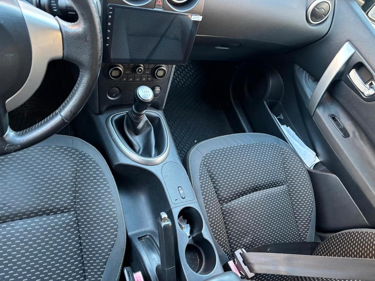 Nissan Qashqai 1.5 dCi Tekna