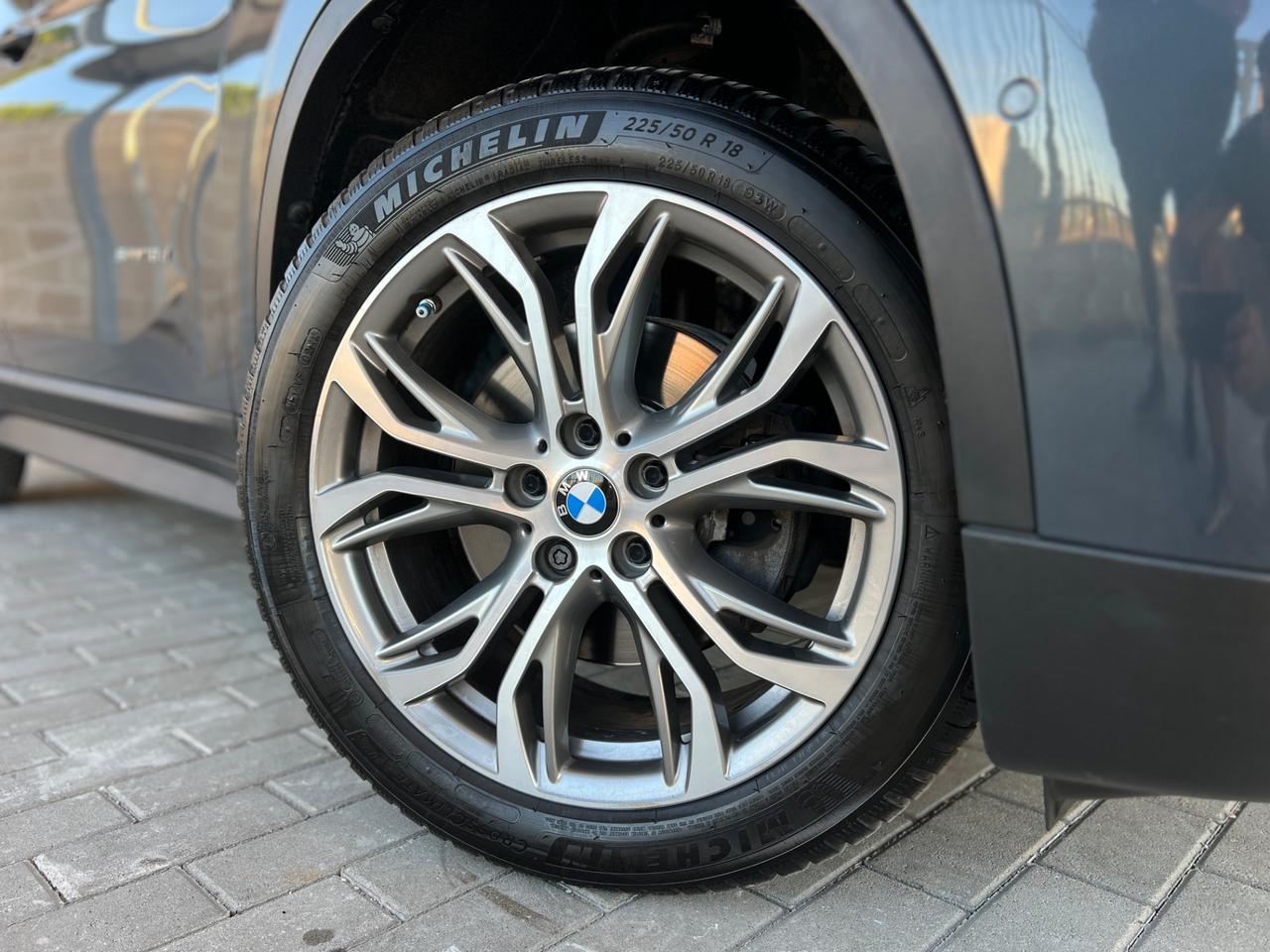 Bmw X1 sDrive18d Sport Line