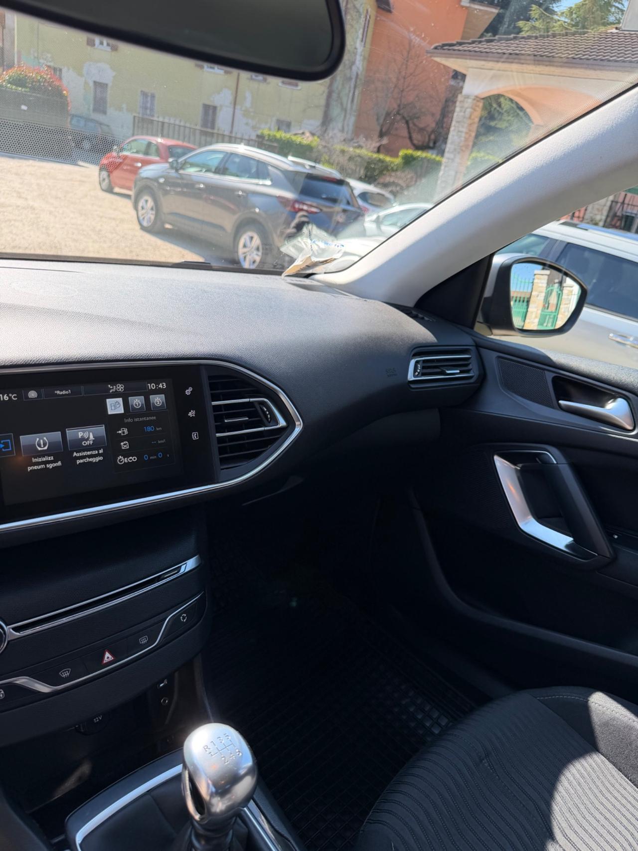 Peugeot 308 ACTIVE KMCERT GARANZ UNICOPR