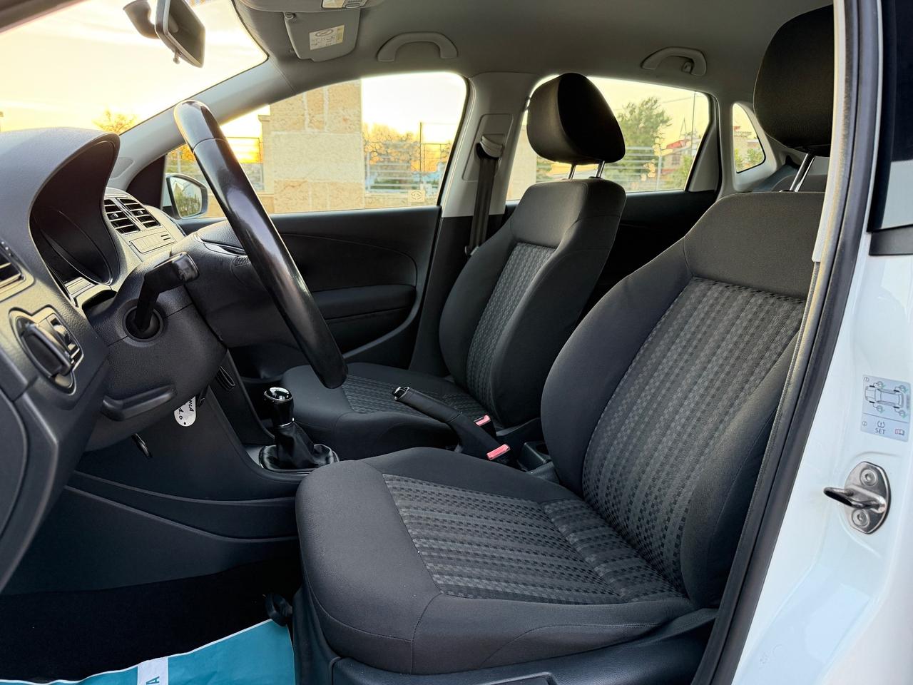 Volkswagen Polo 1.0 MPI 5p. Trendline