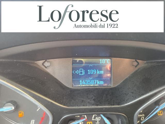 FORD C-Max 1.6 120CV GPL Plus