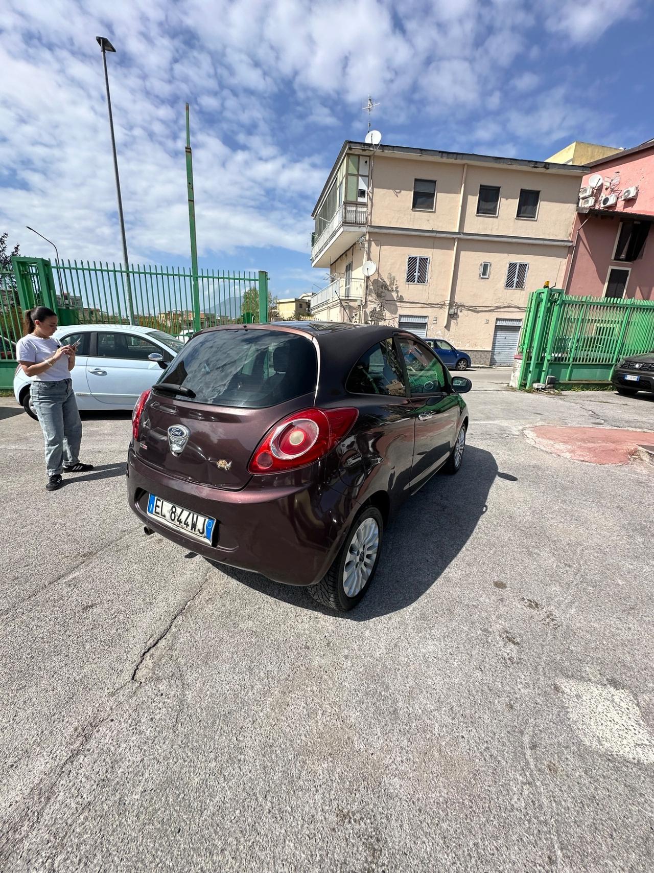 Ford Ka Ka+ 1.3 TDCi 75CV cDPF Business