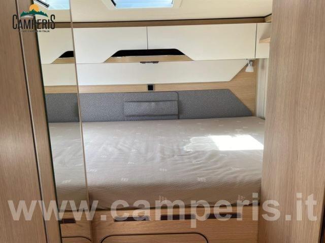 HYMER-ERIBA HYMER BMC T 550 WHITE LINE