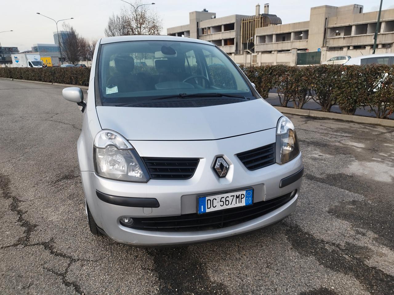 Renault Modus 1.2 16V Pack - km 64000
