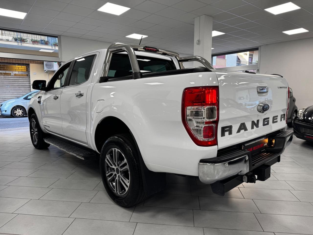 Ford Ranger 2.0 ECOBLUE aut. DC Limited 5 posti