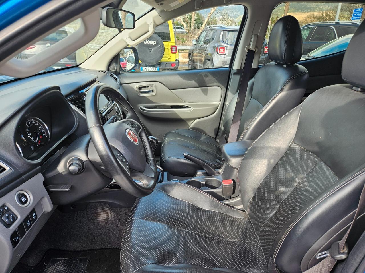 Fiat Fullback 2.4 180CV Doppia Cabina aut. LX Cross