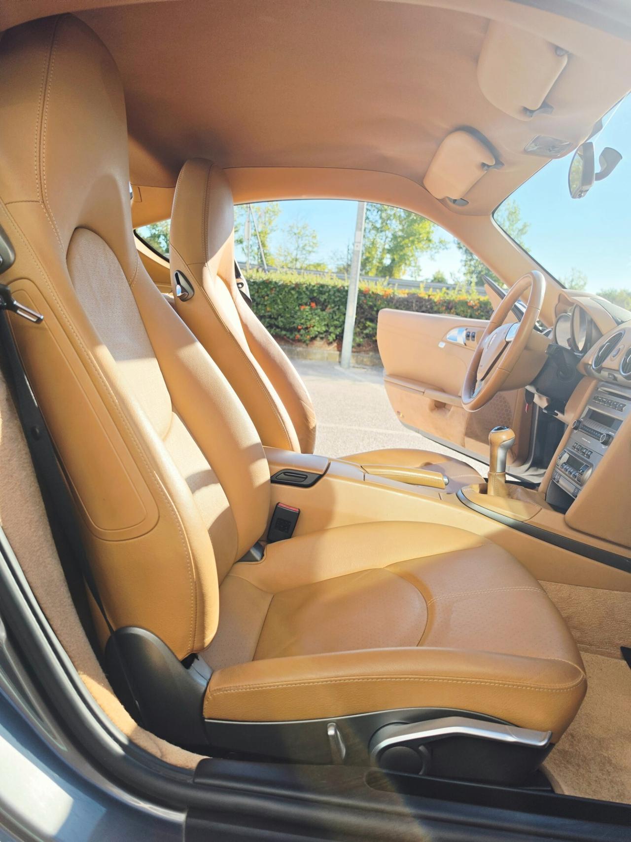 Porsche Cayman 2.7 BOOK SERVICE ITALIANA 111 PUNTI