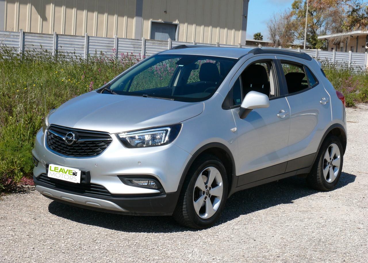 Opel Mokka X 1.6 CDTI Ecotec 4x2 Start&Stop Advance (M1316)